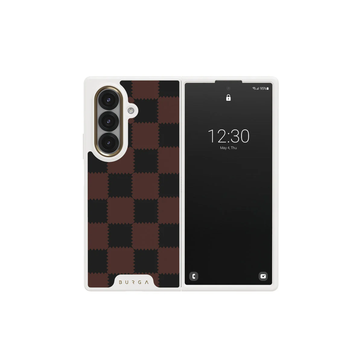 Flashback - Samsung Galaxy Z Fold 7 Case - Image 15