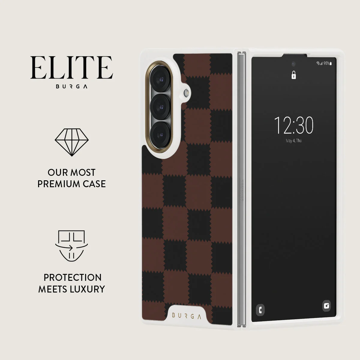 Flashback - Samsung Galaxy Z Fold 7 Case - Image 16