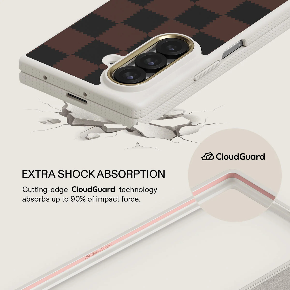 Flashback - Samsung Galaxy Z Fold 7 Case - Image 17