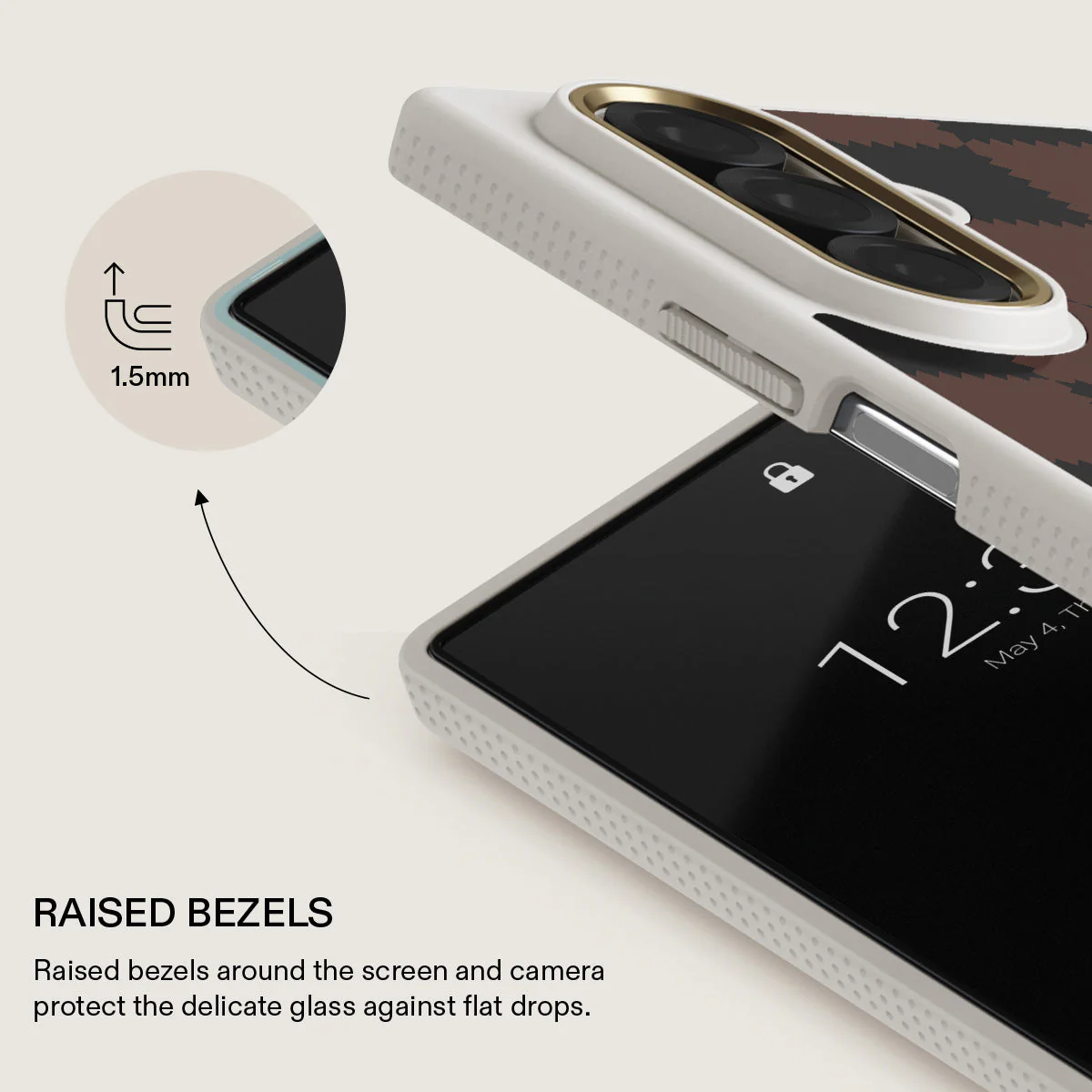 Flashback - Samsung Galaxy Z Fold 7 Case - Image 18