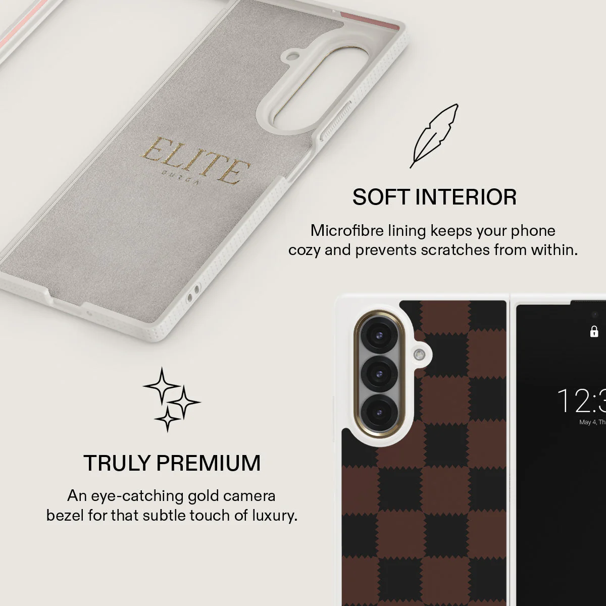 Flashback - Samsung Galaxy Z Fold 7 Case - Image 20