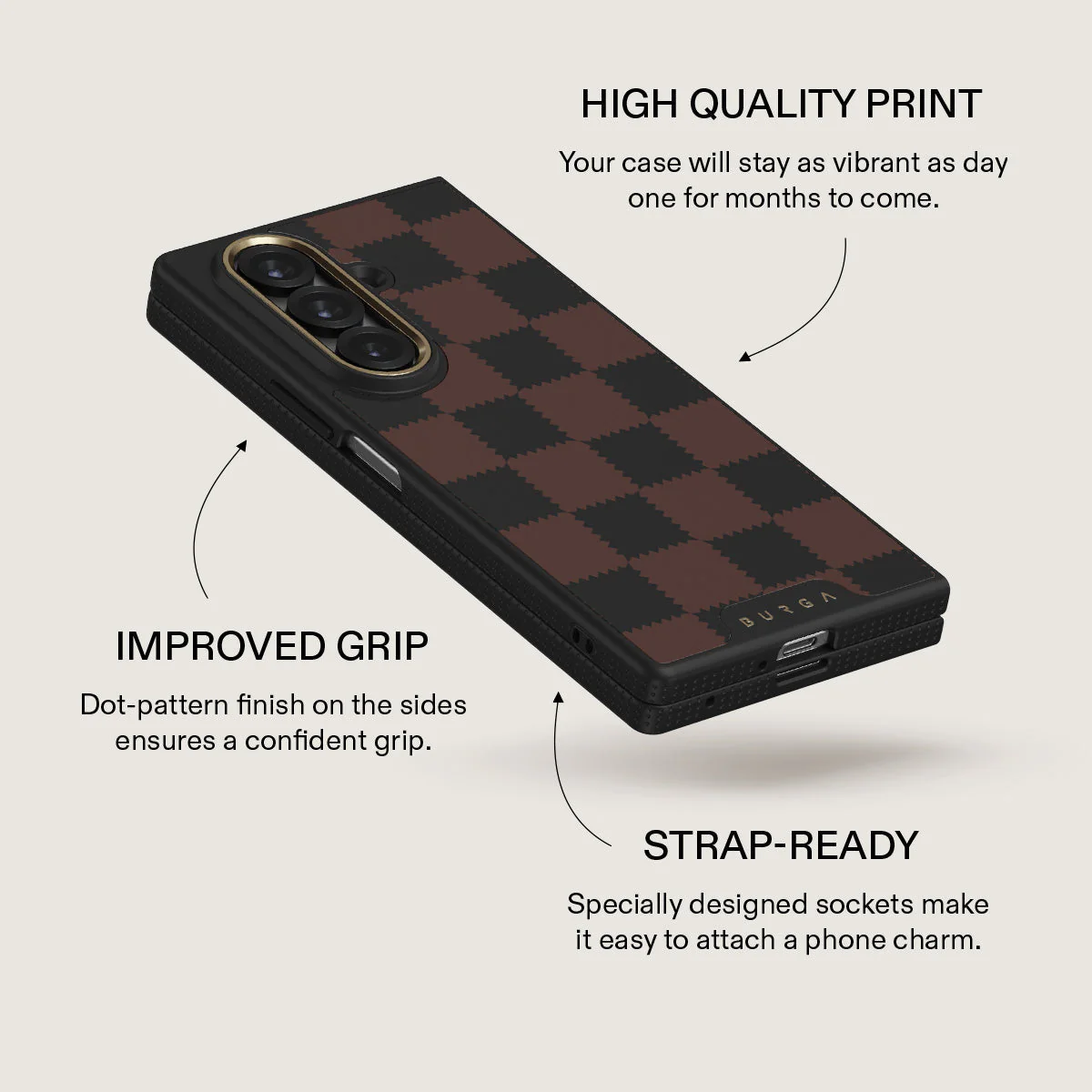 Flashback - Samsung Galaxy Z Fold 7 Case - Image 5