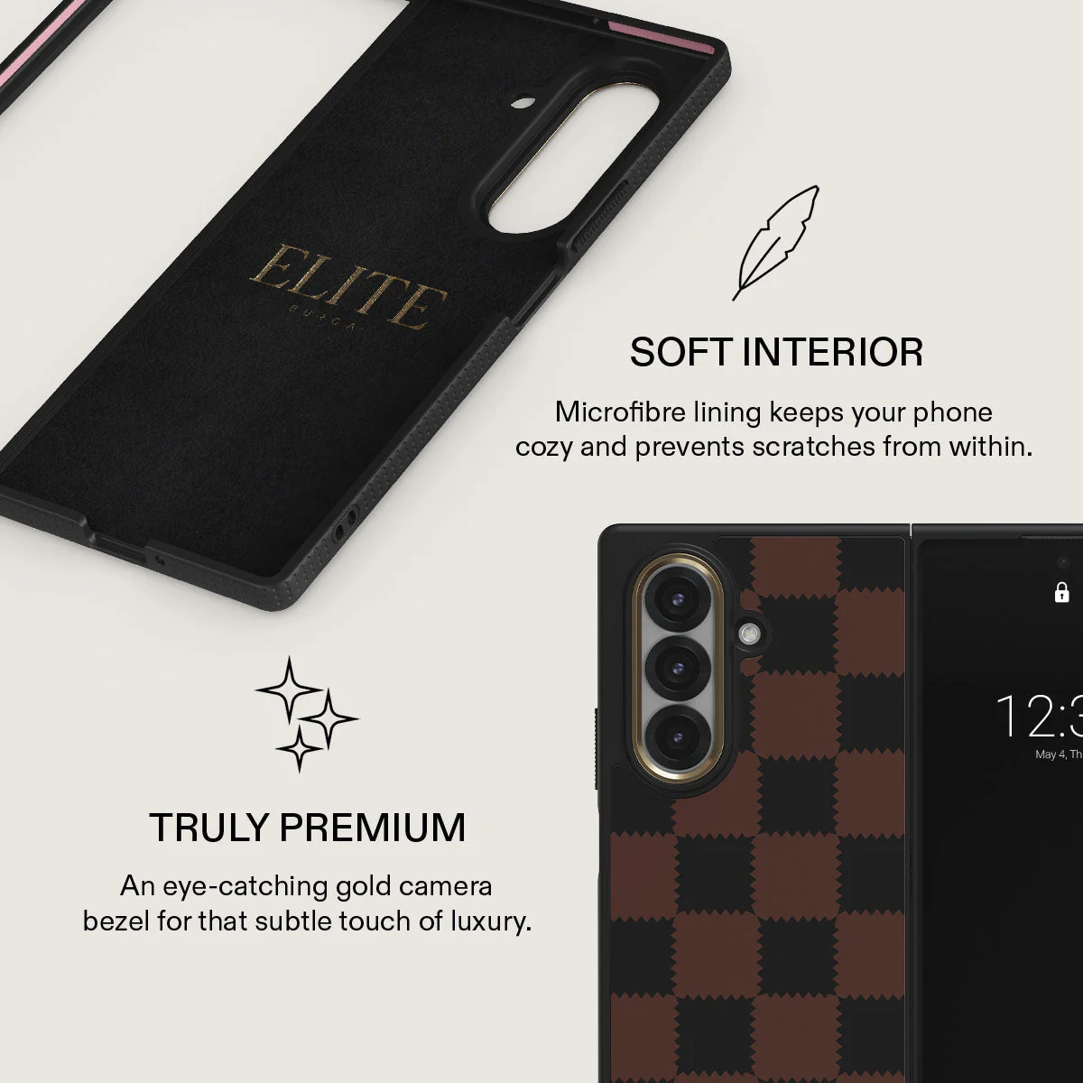 Flashback - Samsung Galaxy Z Fold 7 Case - Image 6