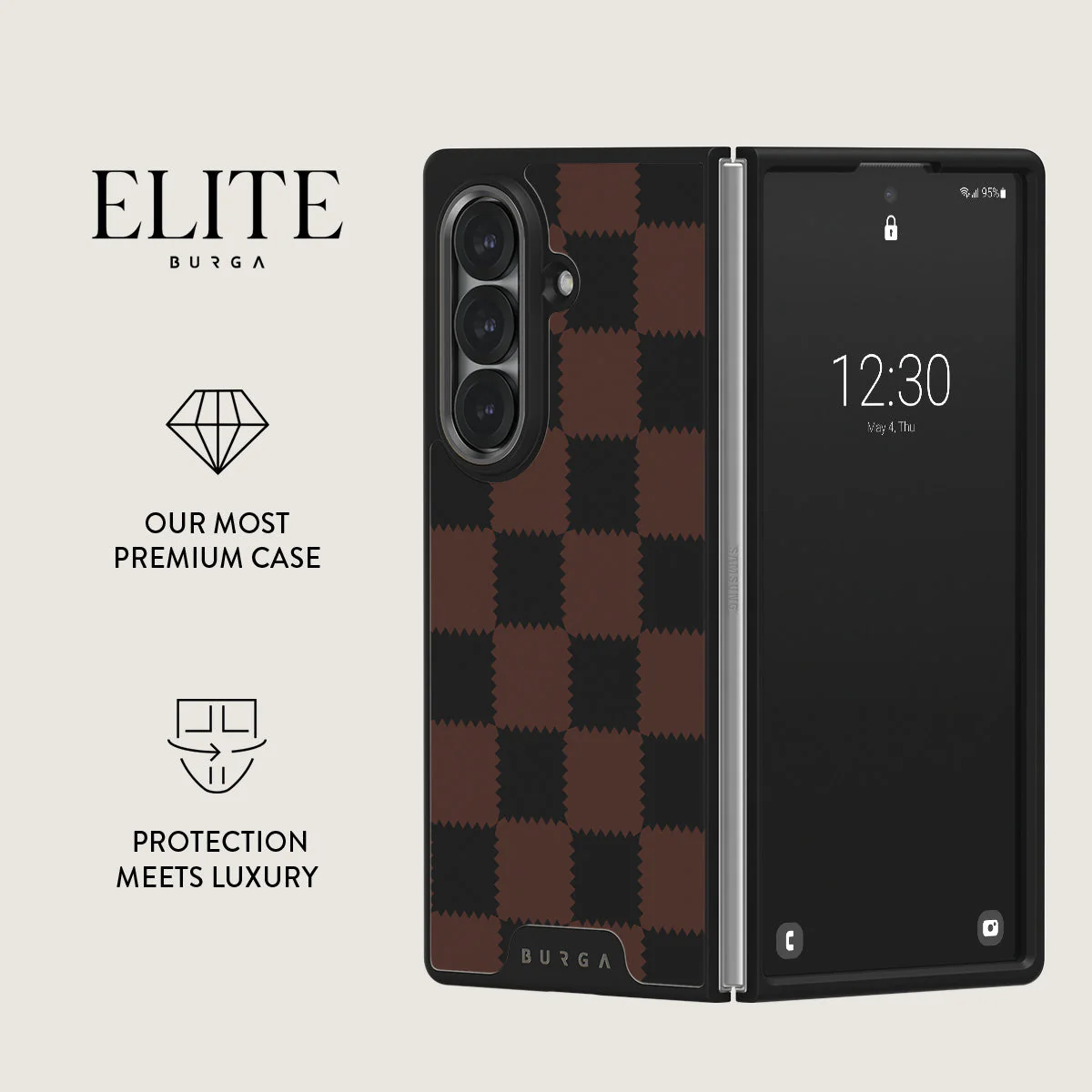 Flashback - Samsung Galaxy Z Fold 7 Case - Image 9