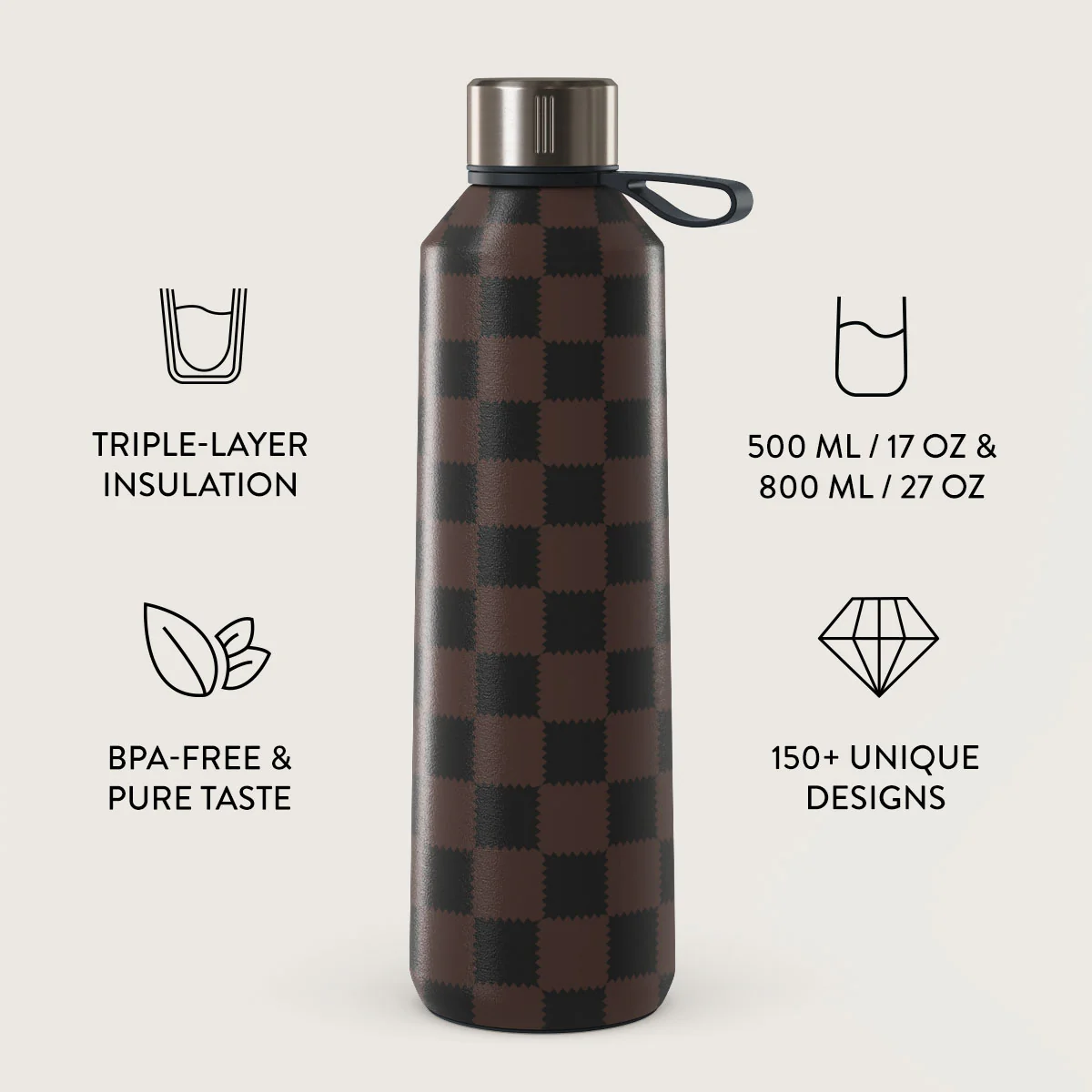 Flashback - Water Bottle - Image 3