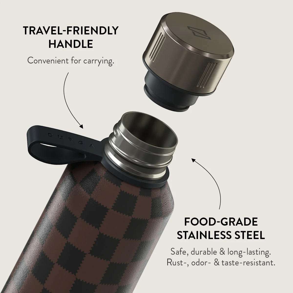Flashback - Water Bottle - Image 4