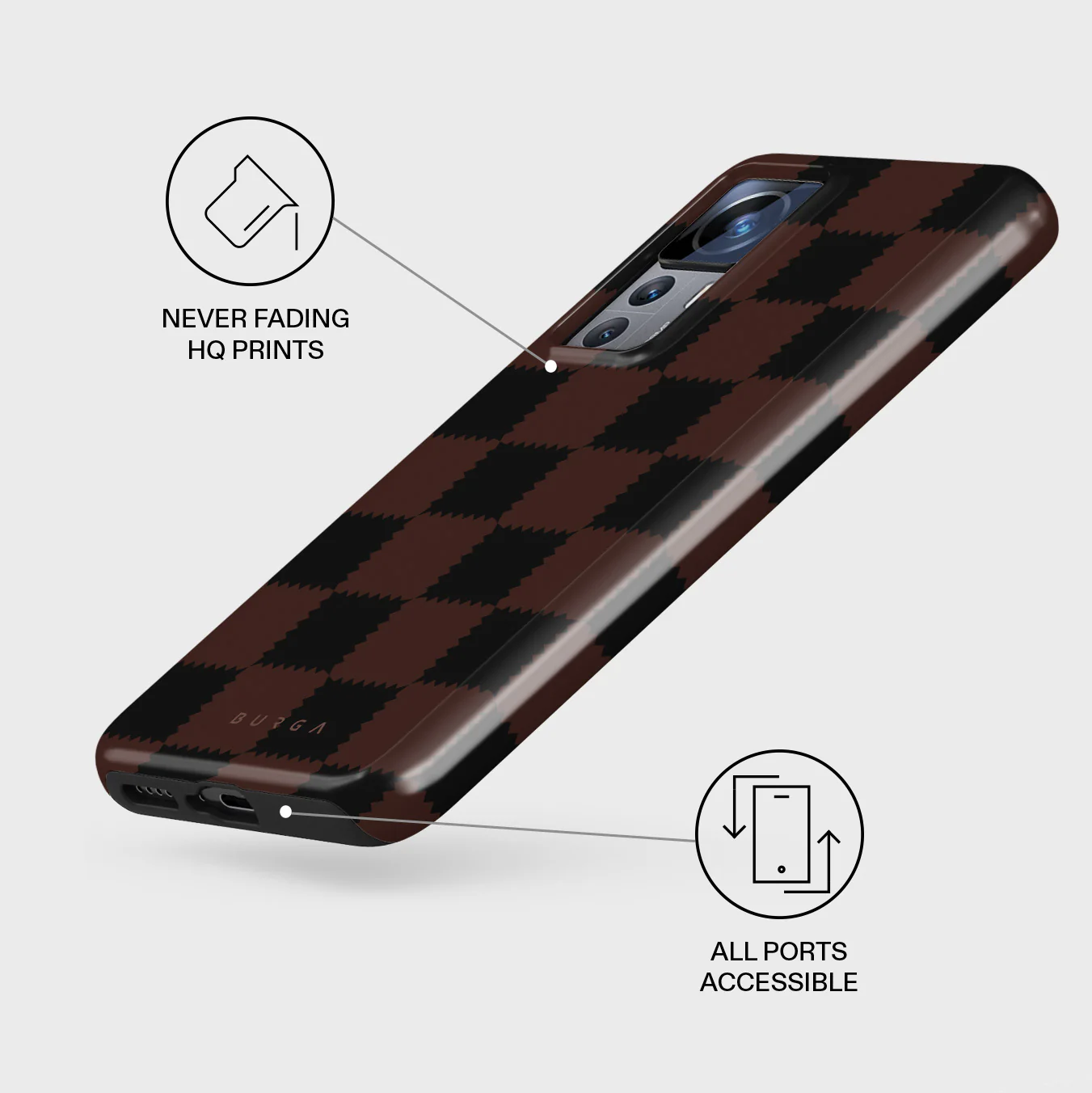 Flashback - Xiaomi 12T Pro Case - Image 3