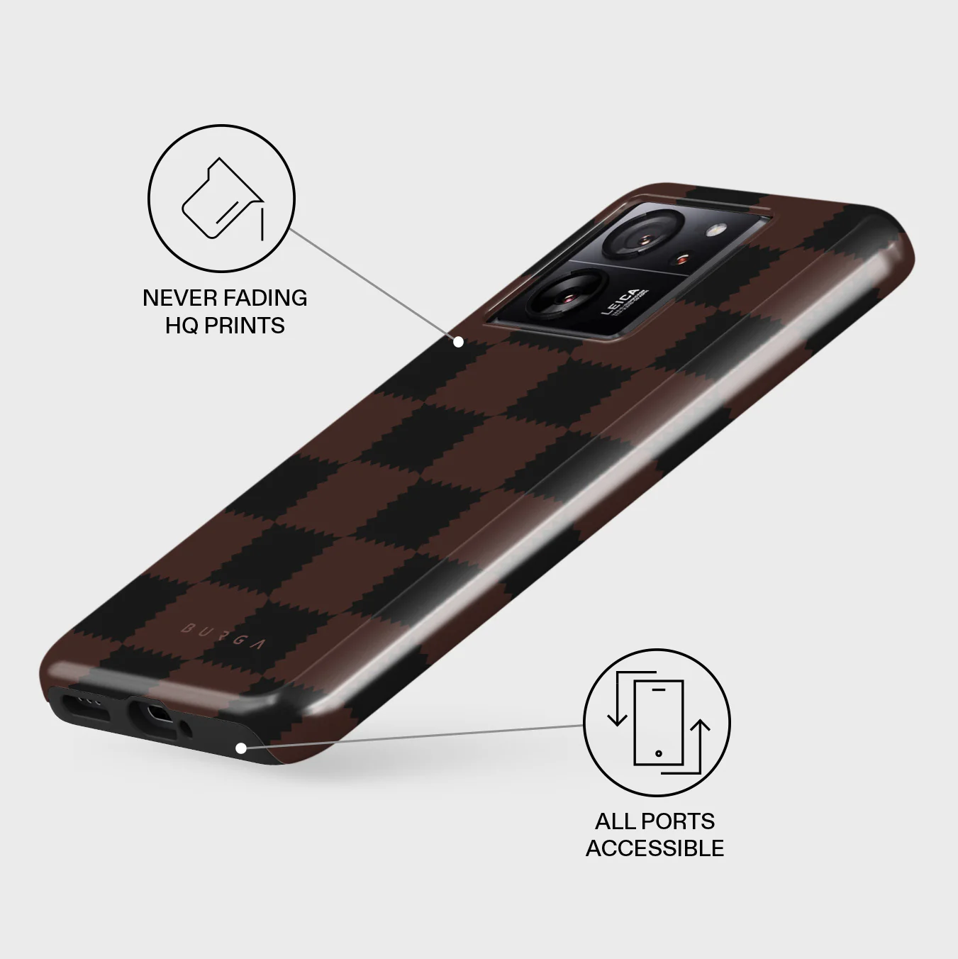 Flashback - Xiaomi 13T Pro Case - Image 3
