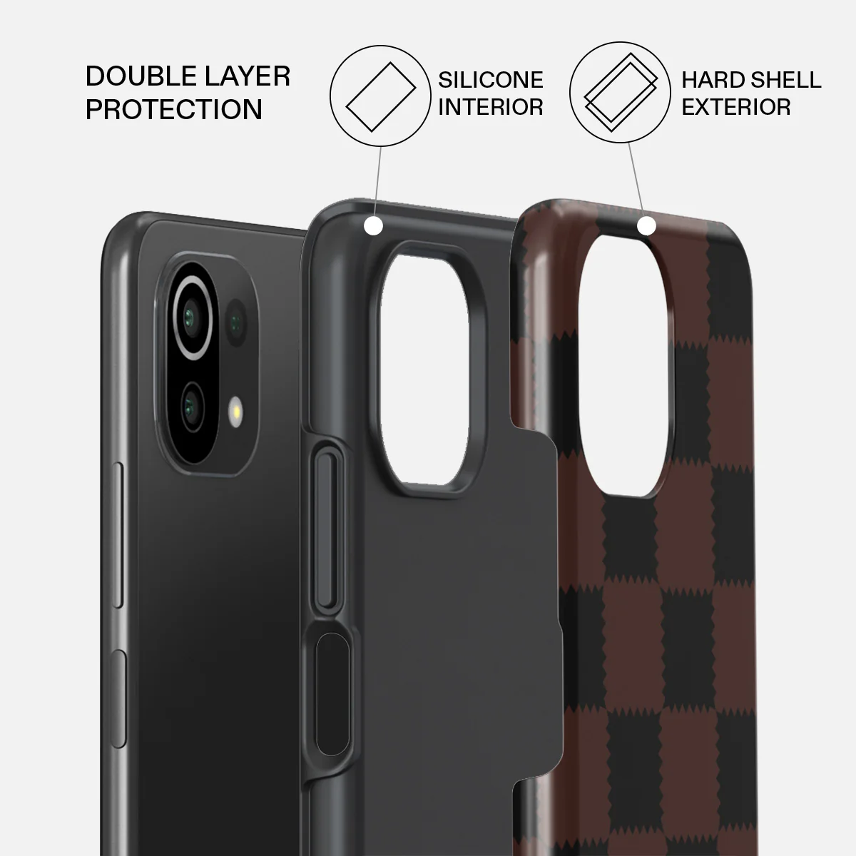 Flashback - Xiaomi Mi 11 Lite 4G / 5G Case - Image 2