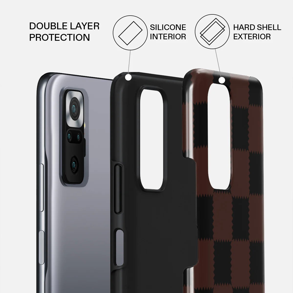 Flashback - Xiaomi Redmi Note 10 Pro Case - Image 2