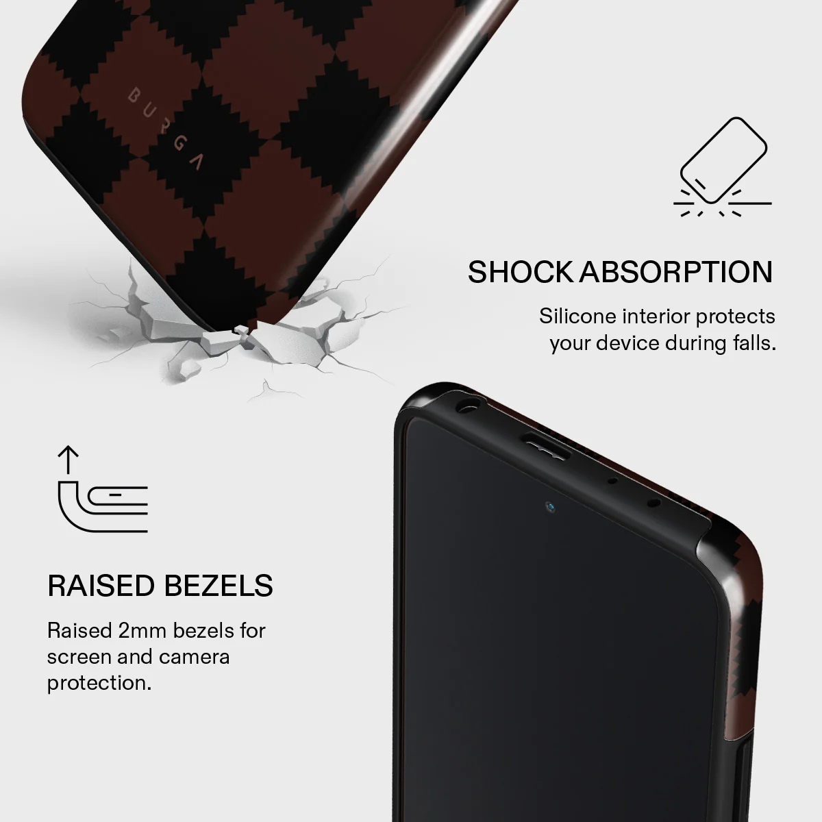 Flashback - Xiaomi Redmi Note 10 Pro Case - Image 4