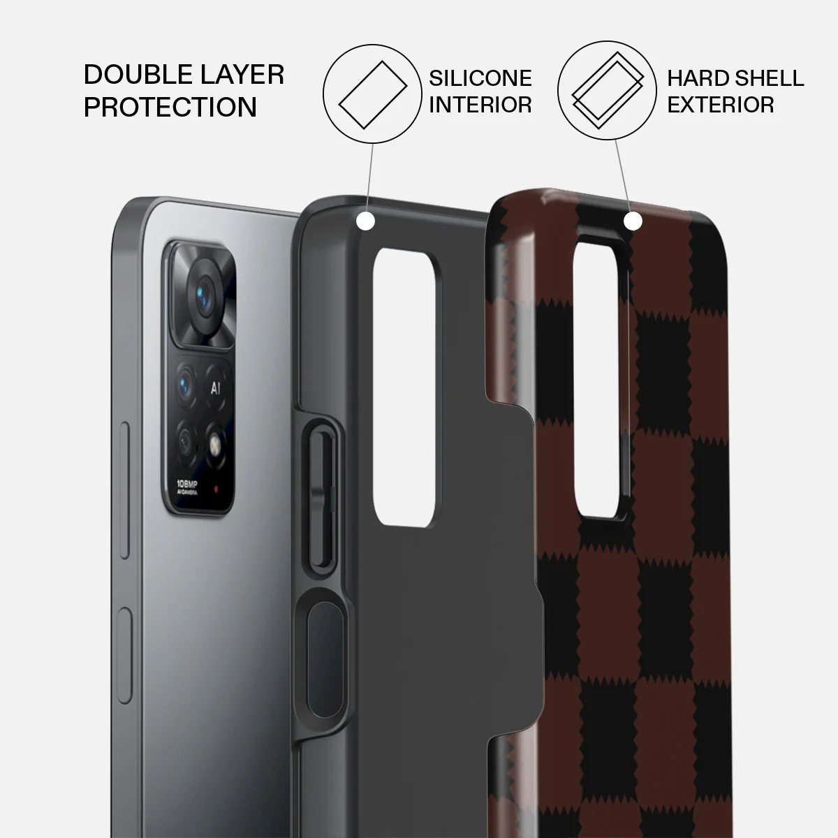 Flashback - Xiaomi Redmi Note 11 Pro+ Case - Image 2