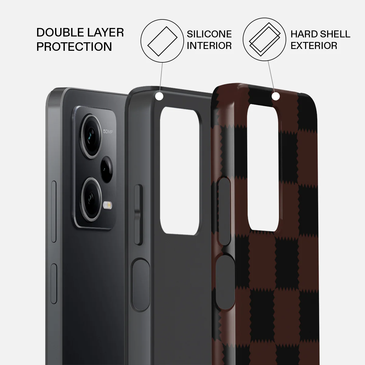 Flashback - Xiaomi Redmi Note 12 Pro+ 5G Case - Image 2