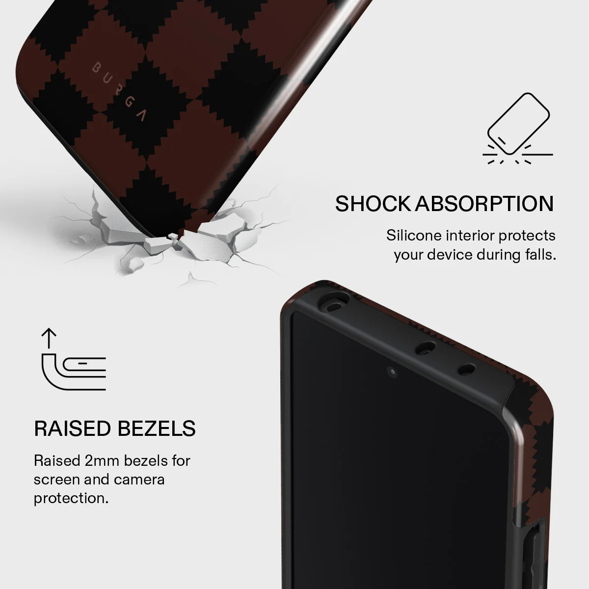 Flashback - Xiaomi Redmi Note 13 5G Case - Image 4
