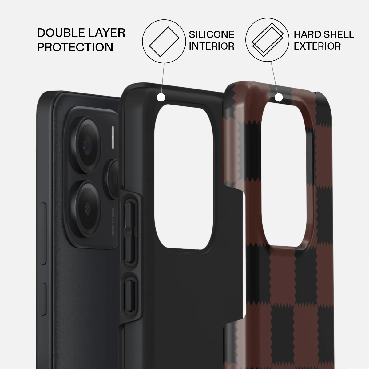 Flashback - Xiaomi Redmi Note 14 5G Case - Image 2