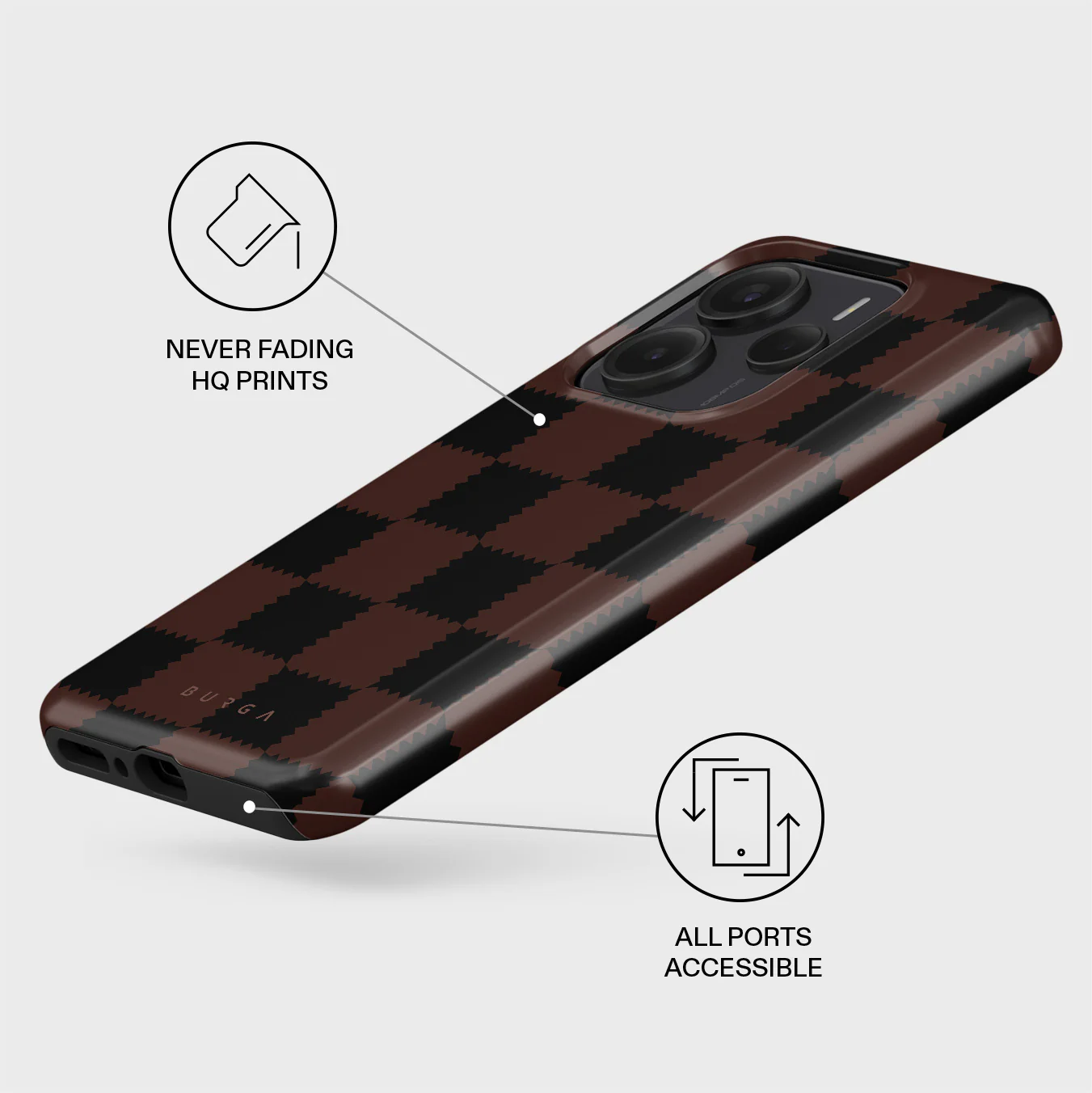 Flashback - Xiaomi Redmi Note 14 5G Case - Image 3