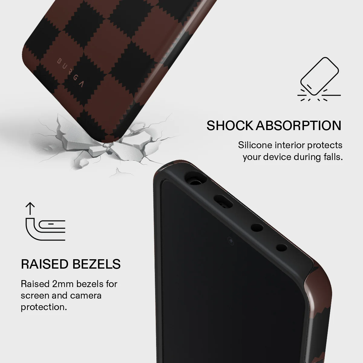 Flashback - Xiaomi Redmi Note 14 5G Case - Image 4