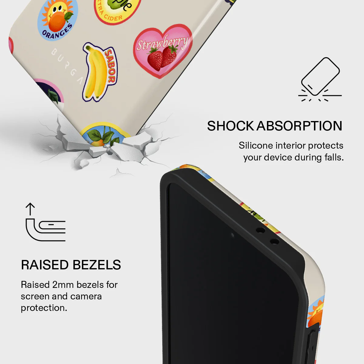 Flavour - Samsung Galaxy A37 5G Case - Image 4