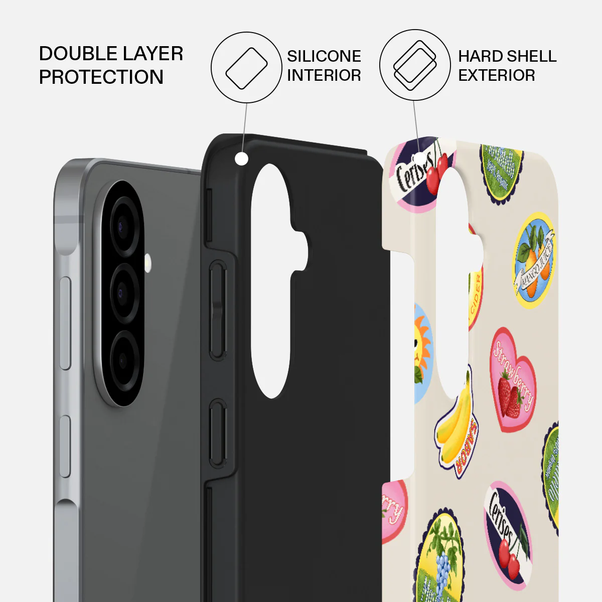 Flavour - Samsung Galaxy A57 5G Case - Image 2