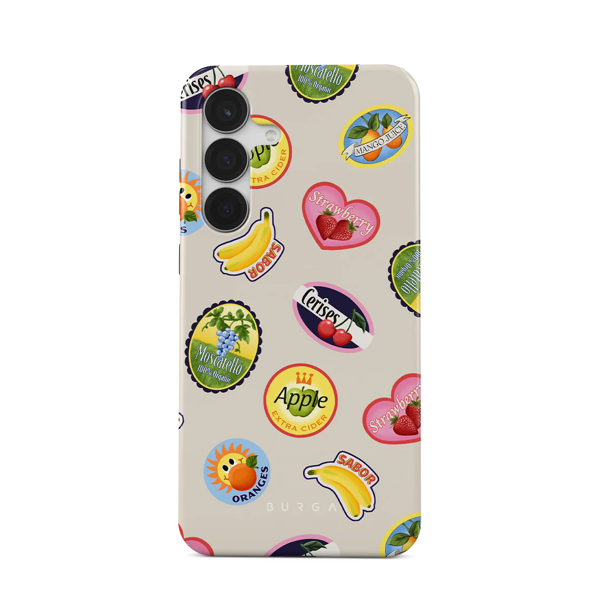 Flavour - Samsung Galaxy S25 FE Case