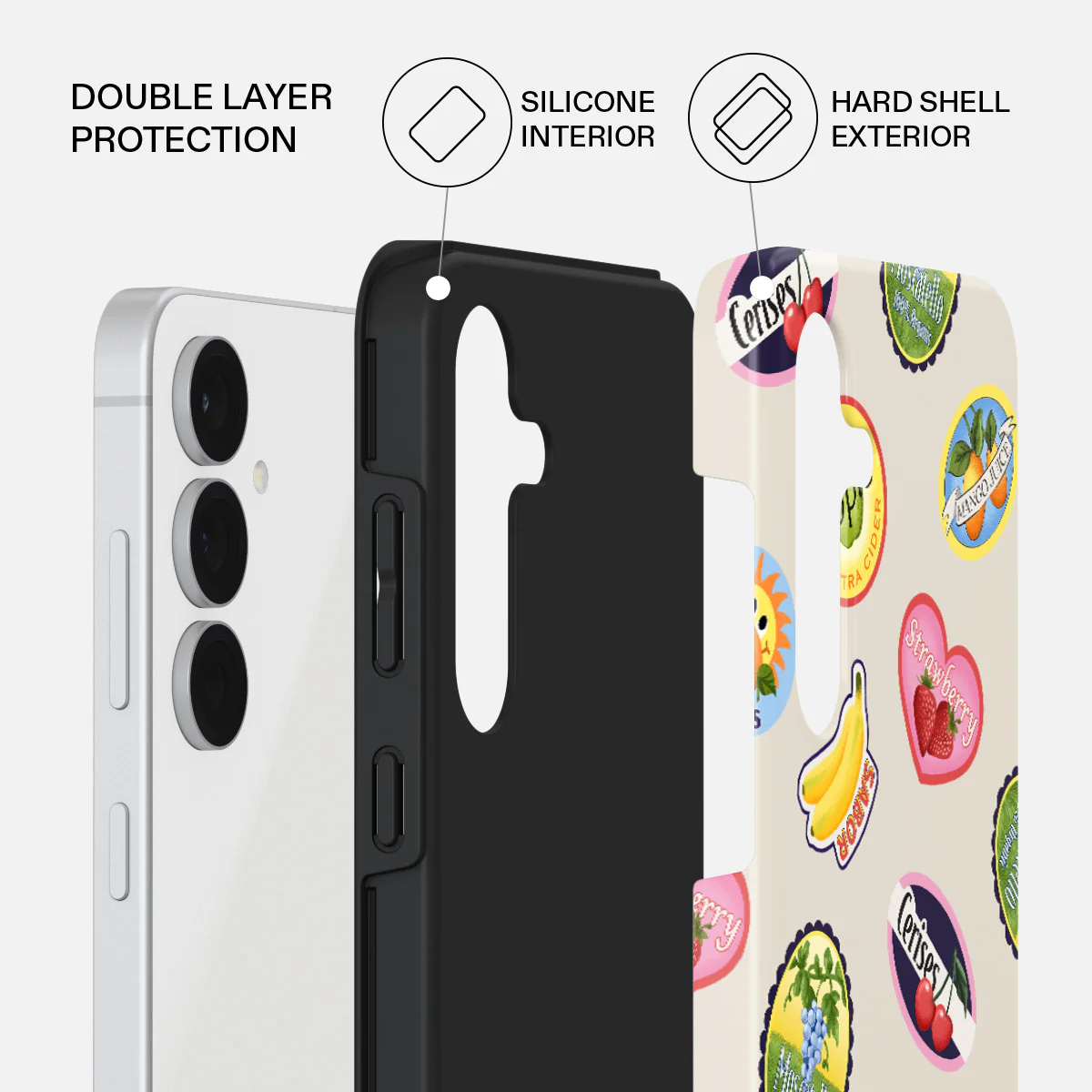 Flavour - Samsung Galaxy S25 FE Case - Image 2