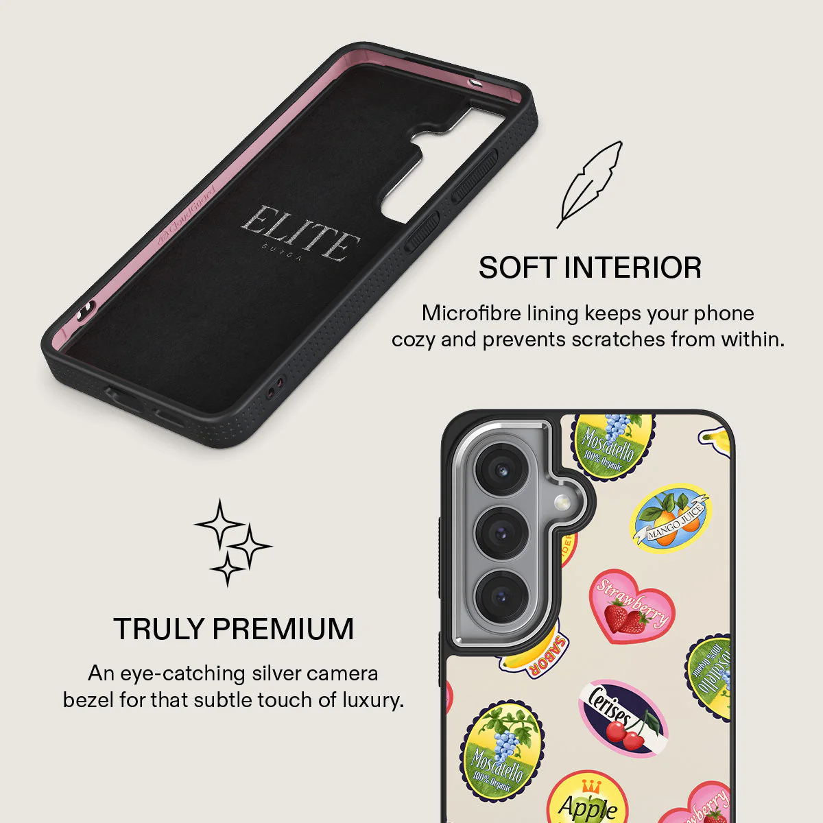 Flavour - Samsung Galaxy S26 Case - Image 24