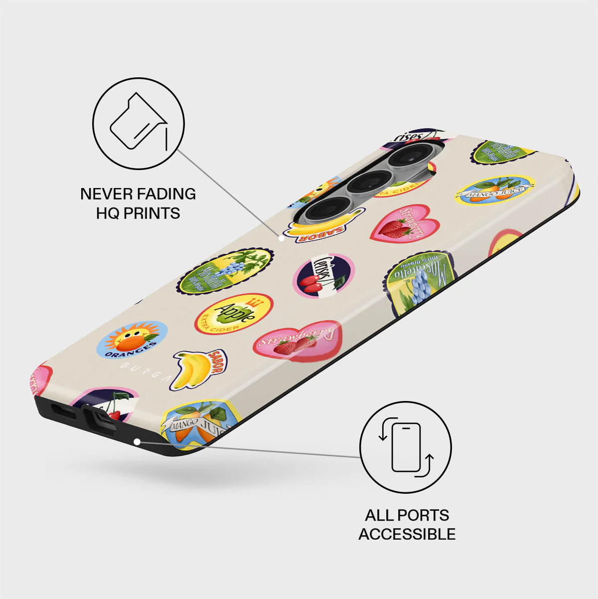 Flavour - Samsung Galaxy S26 Case - Image 3