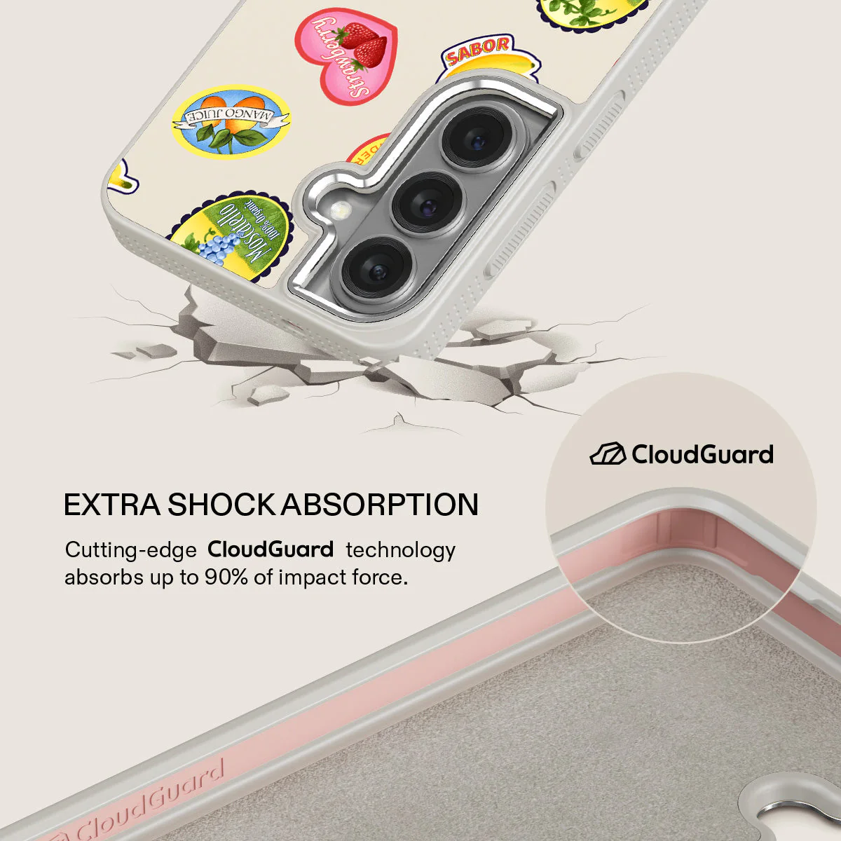 Flavour - Samsung Galaxy S26 Case - Image 35