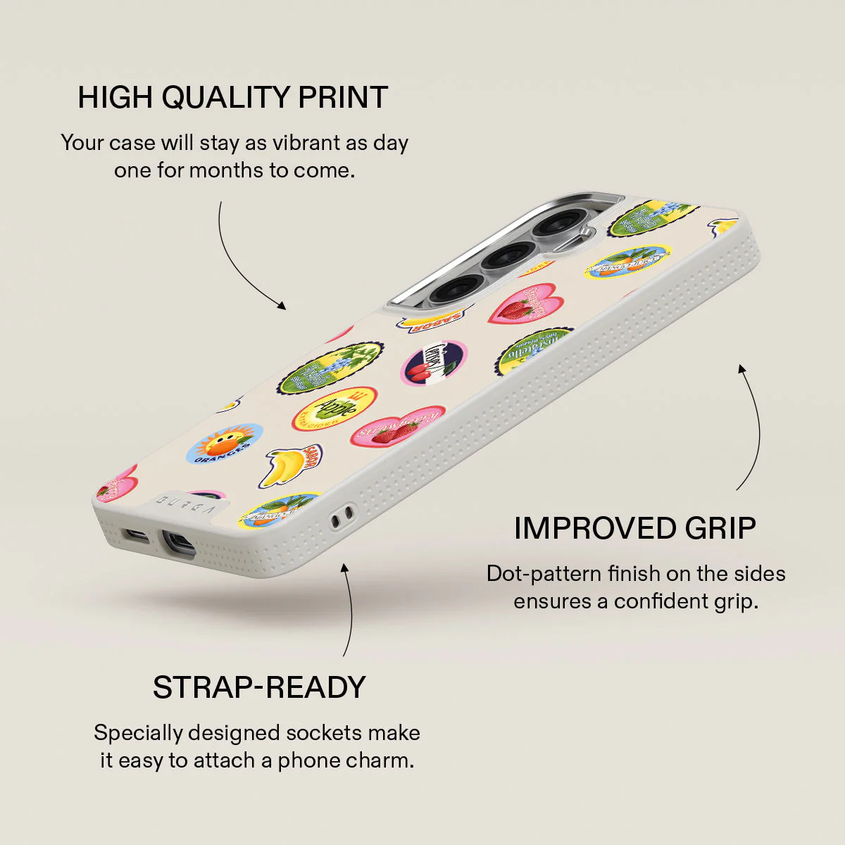 Flavour - Samsung Galaxy S26 Case - Image 37