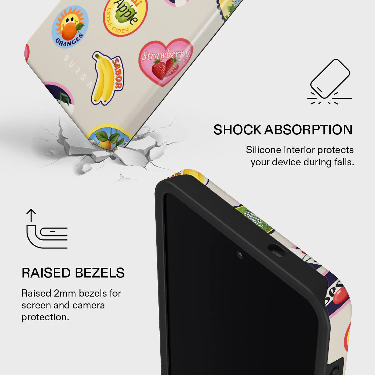 Flavour - Samsung Galaxy S26 Case - Image 4