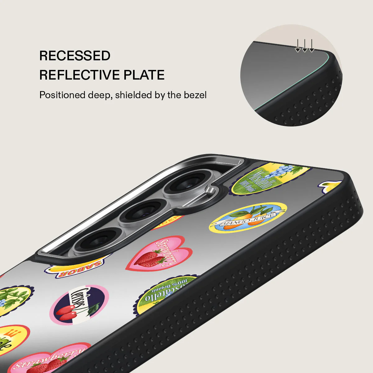 Flavour - Samsung Galaxy S26 Case - Image 59