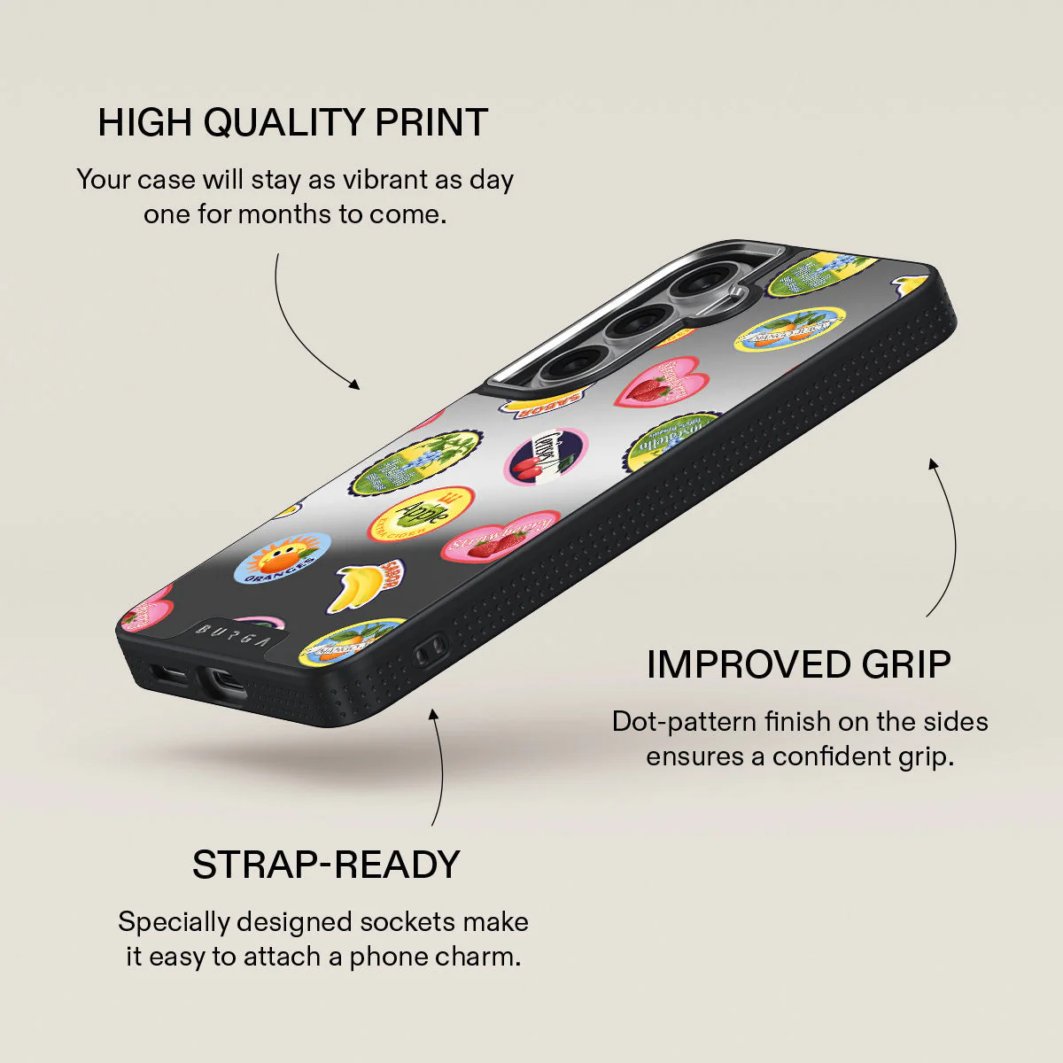 Flavour - Samsung Galaxy S26 Case - Image 61