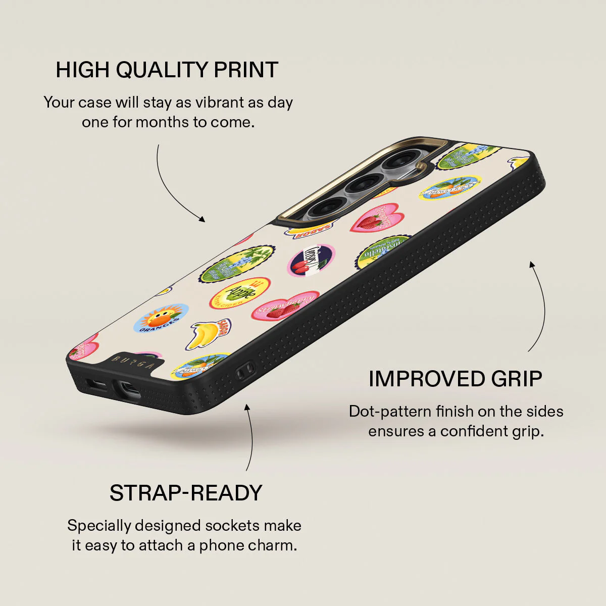 Flavour - Samsung Galaxy S26 Case - Image 9
