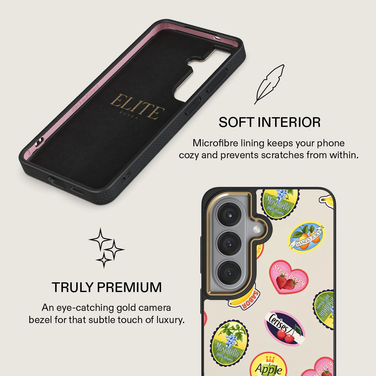 Flavour - Samsung Galaxy S26 Plus Case - Image 10