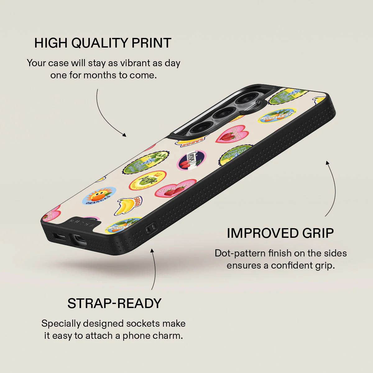 Flavour - Samsung Galaxy S26 Plus Case - Image 16