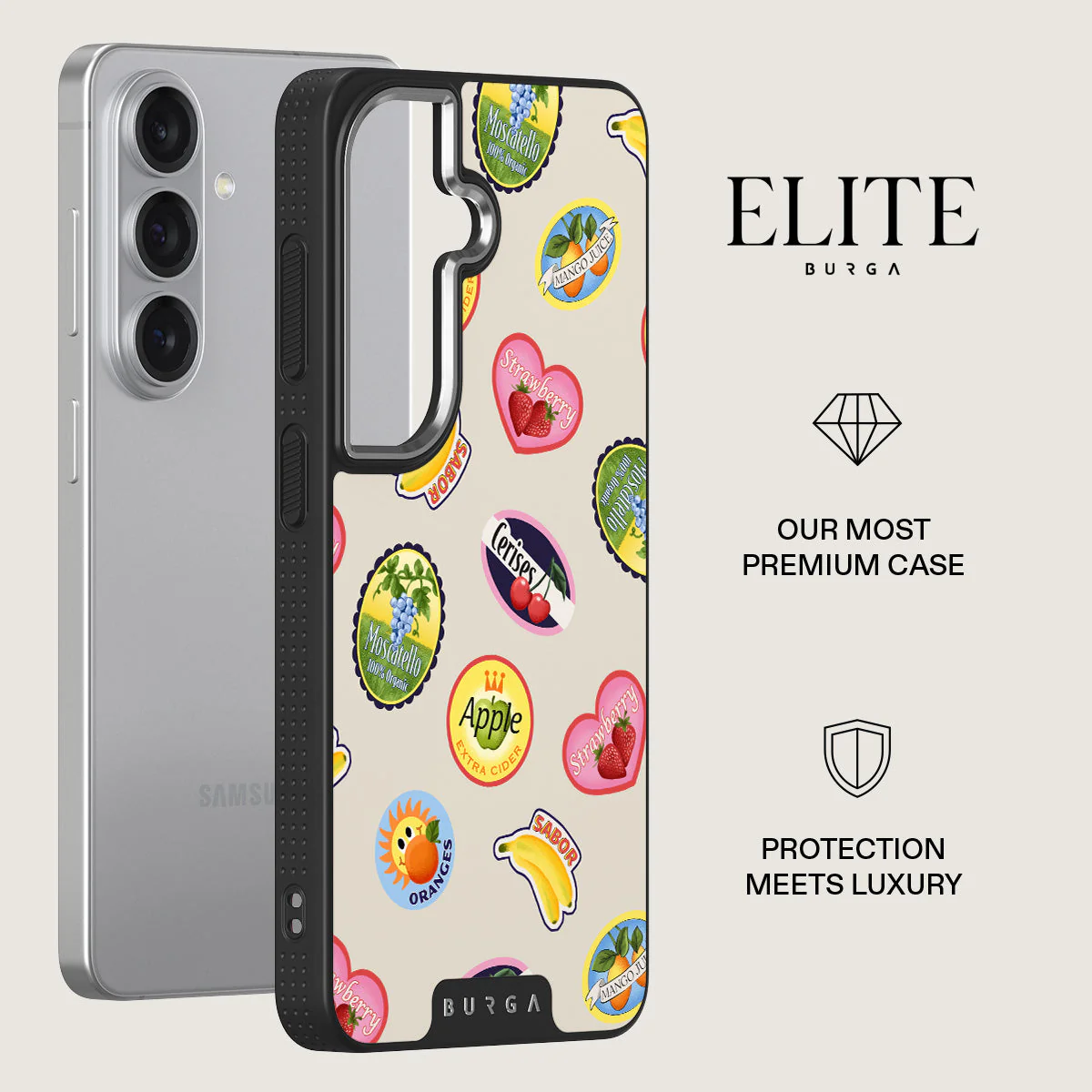 Flavour - Samsung Galaxy S26 Plus Case - Image 20