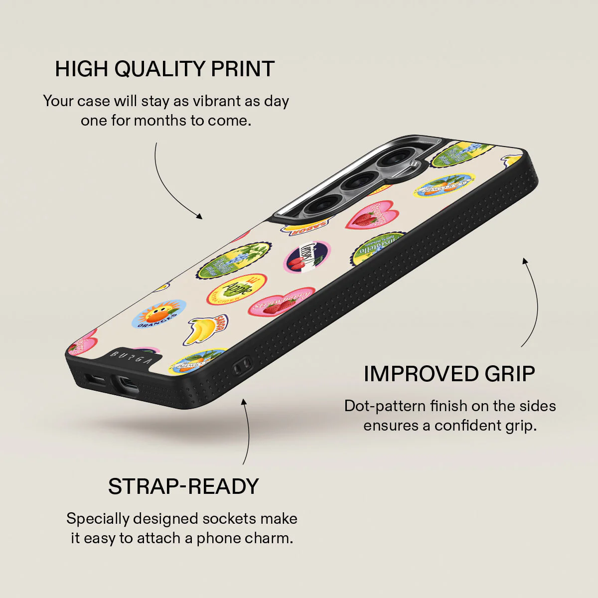 Flavour - Samsung Galaxy S26 Plus Case - Image 23