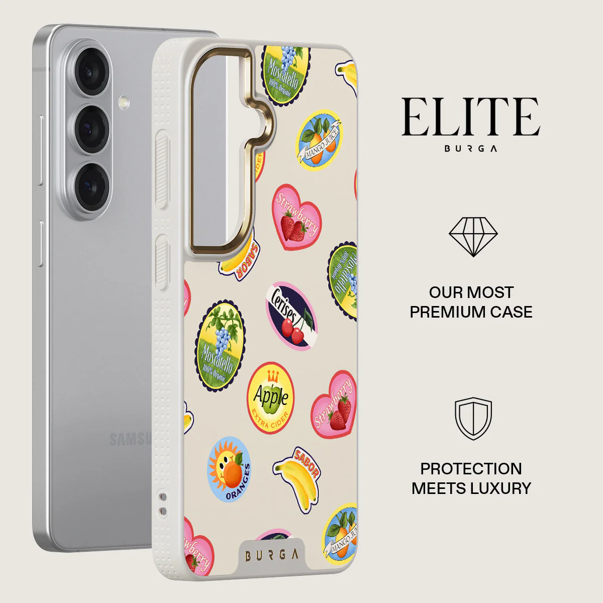 Flavour - Samsung Galaxy S26 Plus Case - Image 27