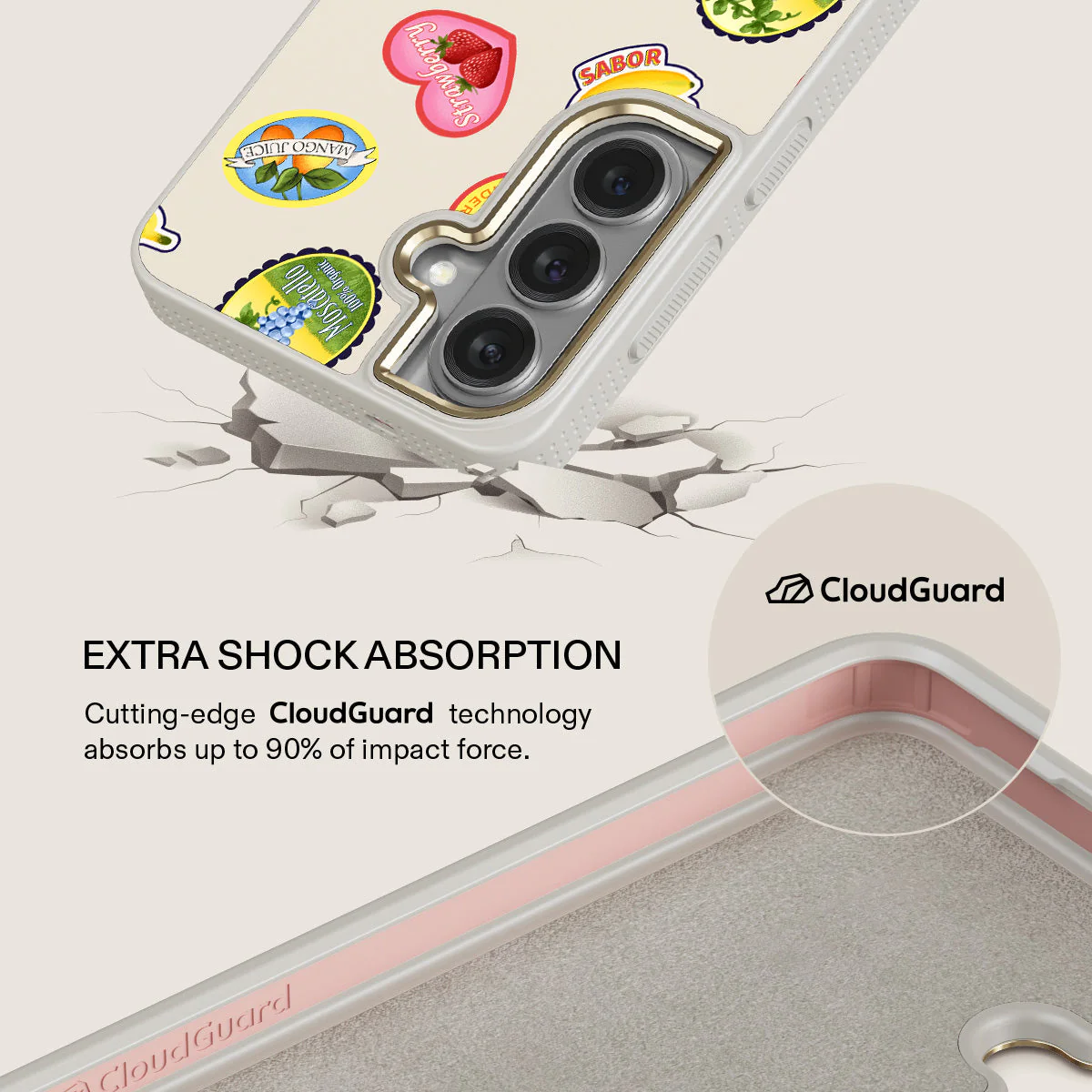 Flavour - Samsung Galaxy S26 Plus Case - Image 28