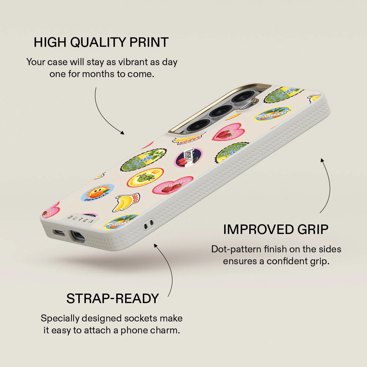 Flavour - Samsung Galaxy S26 Plus Case - Image 30