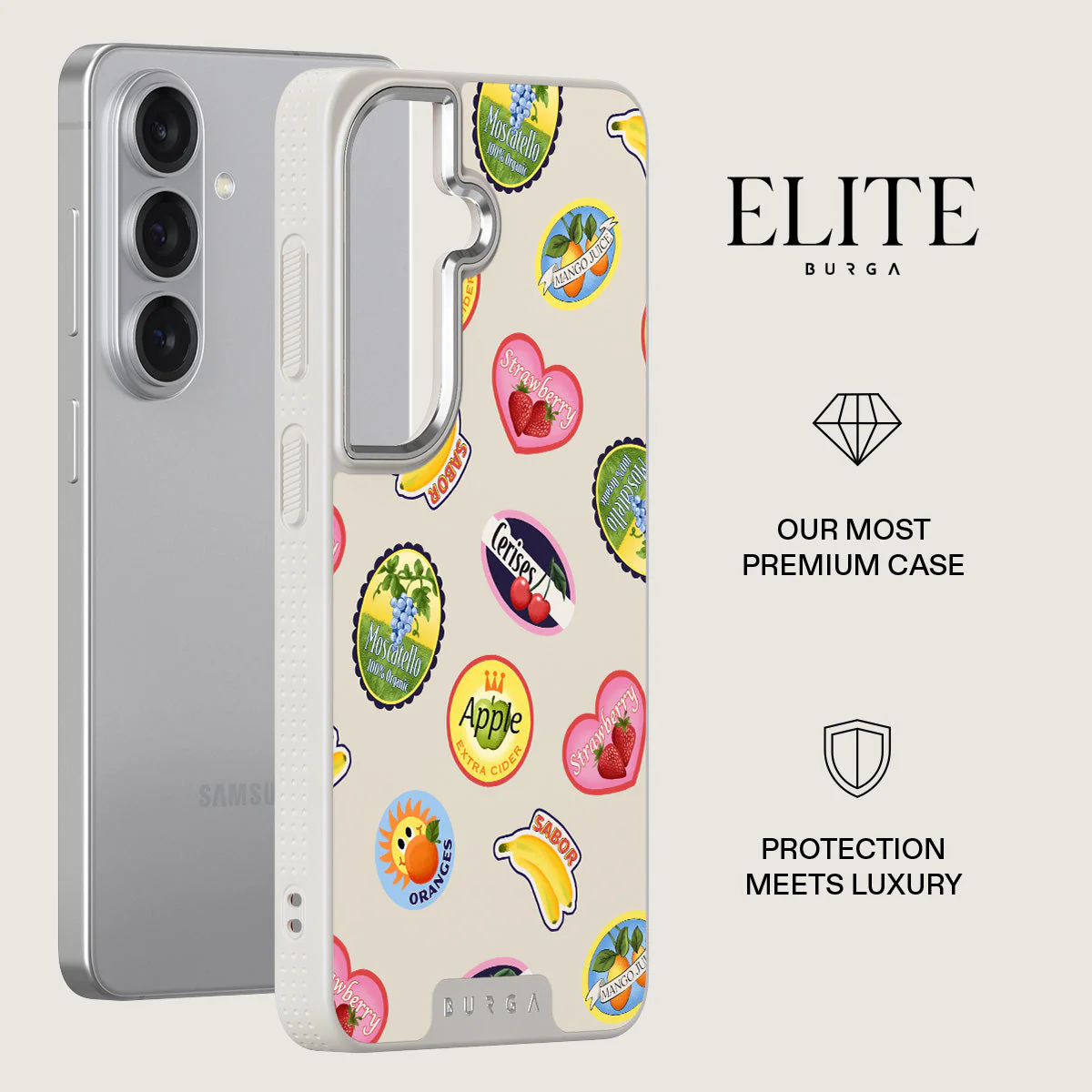 Flavour - Samsung Galaxy S26 Plus Case - Image 34