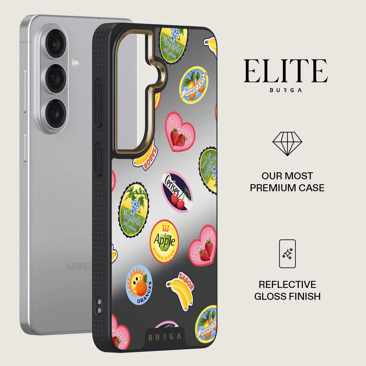 Flavour - Samsung Galaxy S26 Plus Case - Image 41