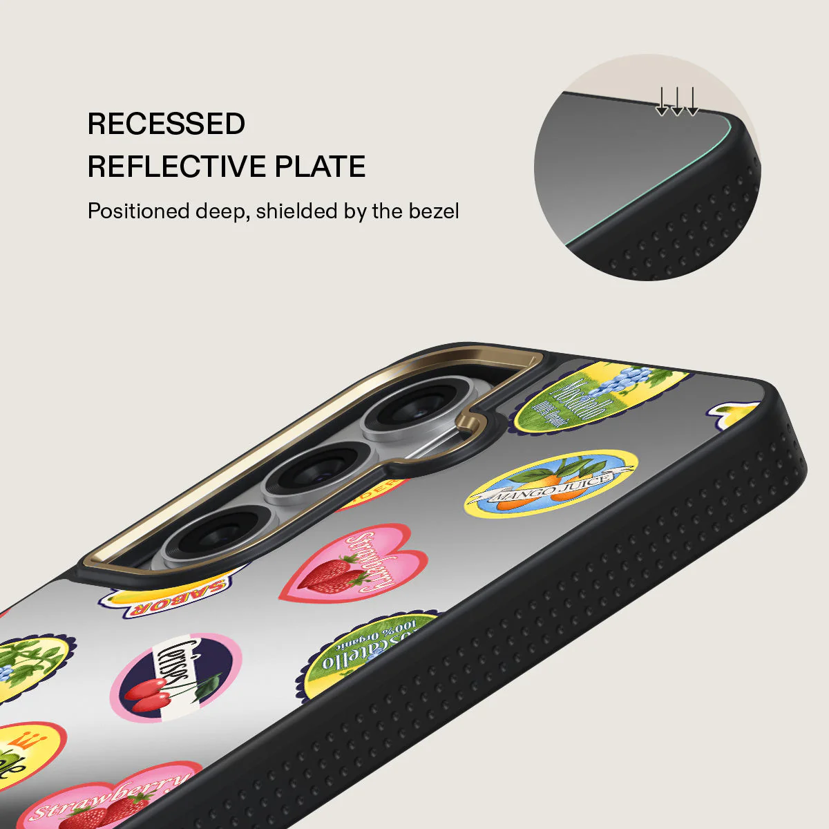 Flavour - Samsung Galaxy S26 Plus Case - Image 43