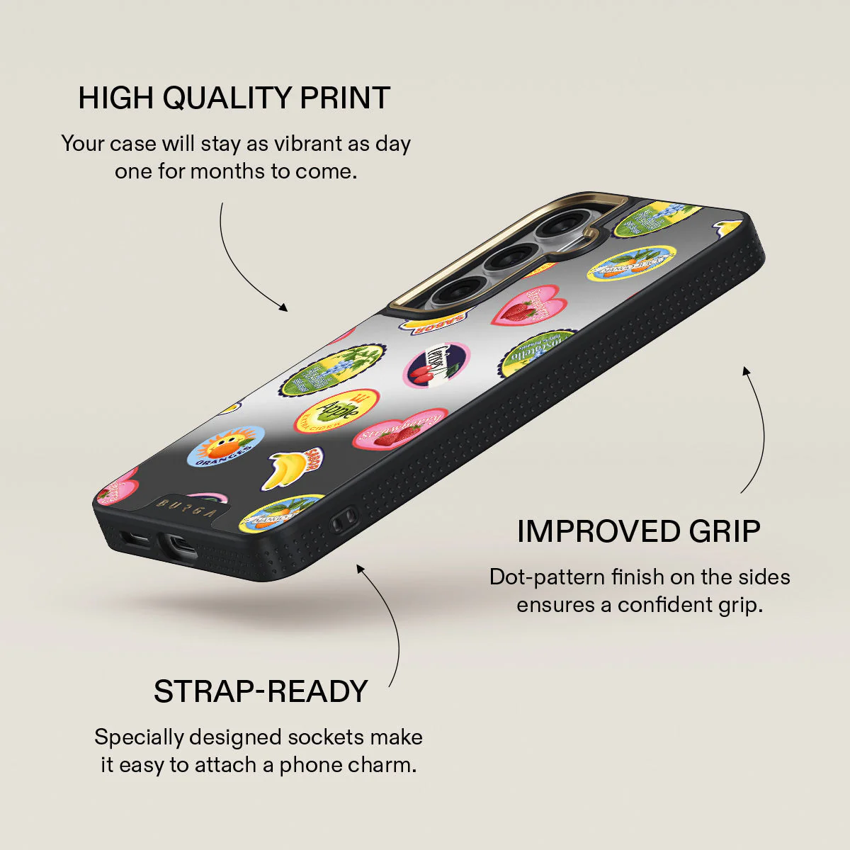 Flavour - Samsung Galaxy S26 Plus Case - Image 45