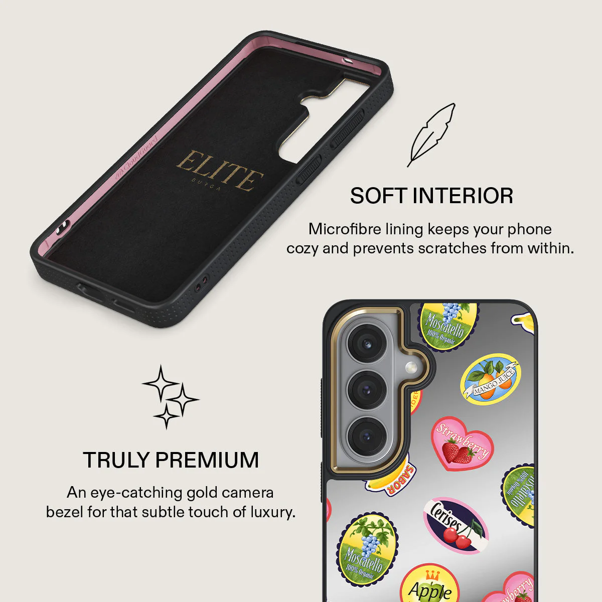 Flavour - Samsung Galaxy S26 Plus Case - Image 46