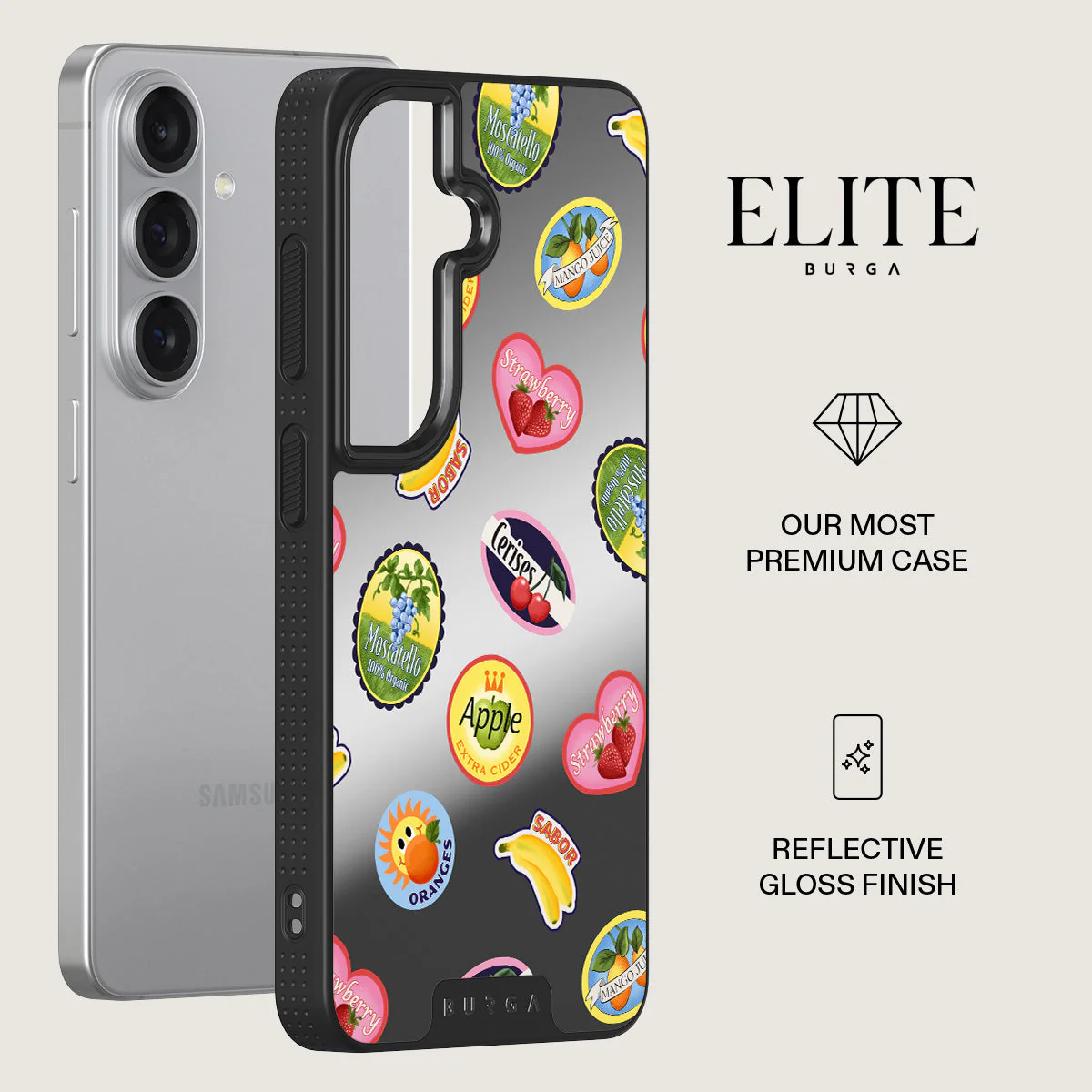 Flavour - Samsung Galaxy S26 Plus Case - Image 49
