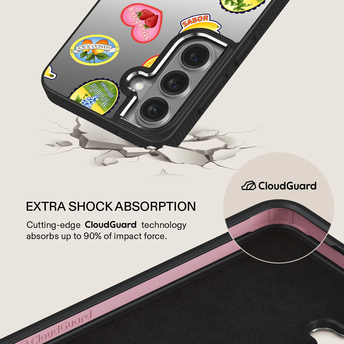 Flavour - Samsung Galaxy S26 Plus Case - Image 50