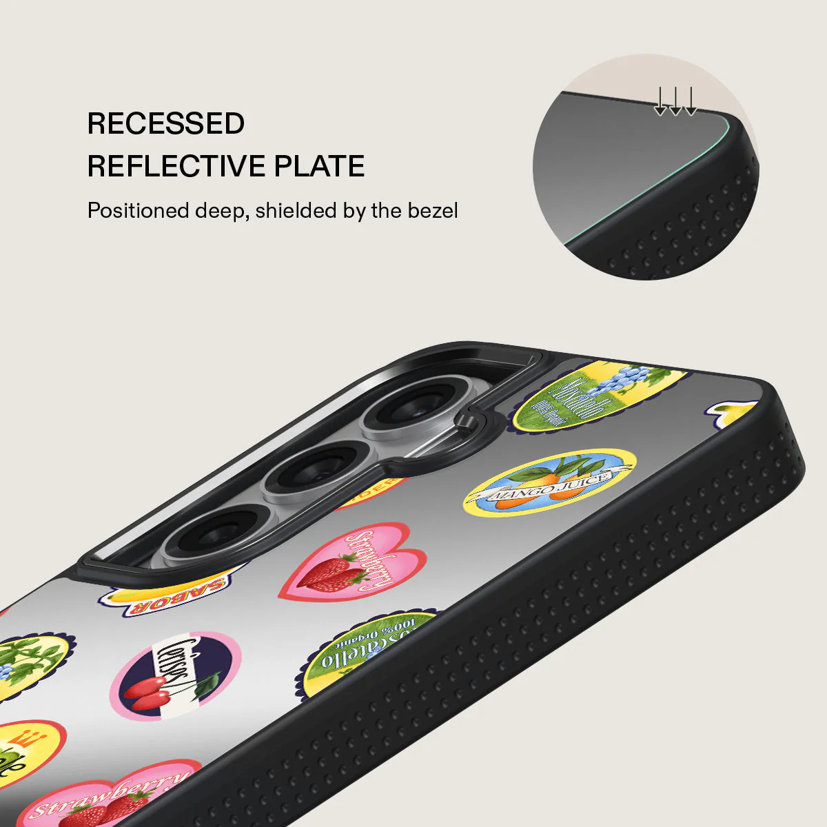 Flavour - Samsung Galaxy S26 Plus Case - Image 51