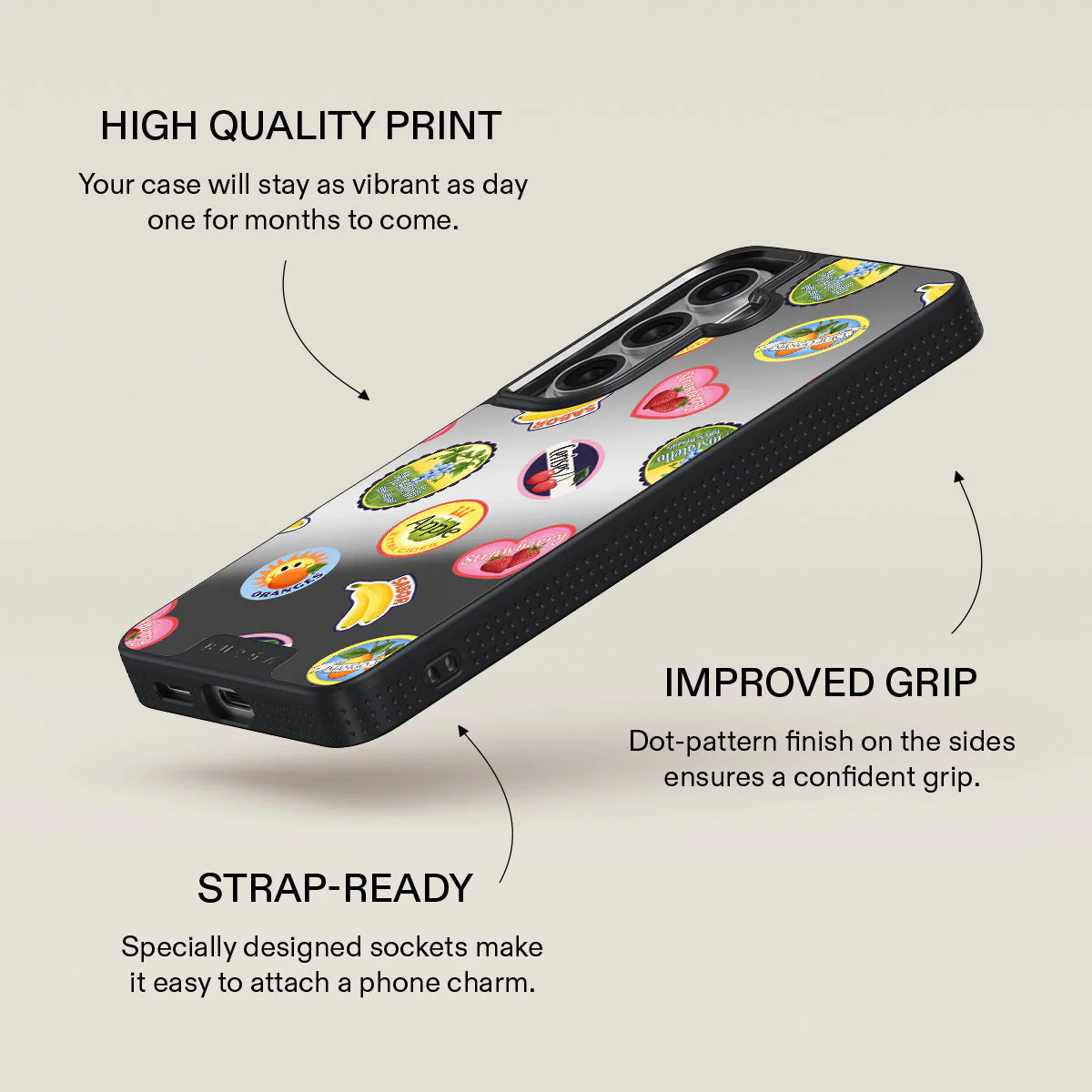 Flavour - Samsung Galaxy S26 Plus Case - Image 53