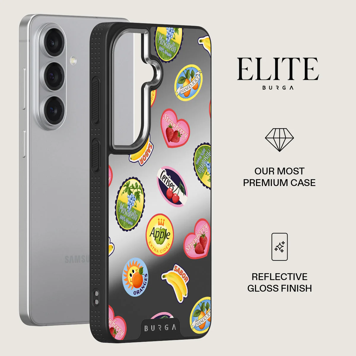 Flavour - Samsung Galaxy S26 Plus Case - Image 57
